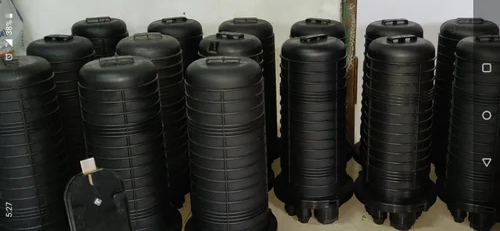 ABS Fiber Optic Joint Enclosure